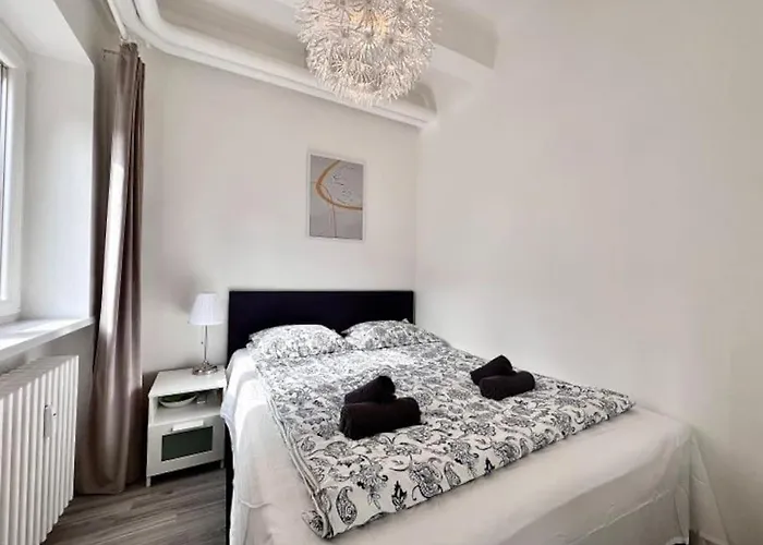 Synagogue 8ppl 2br 2bth * Budapest