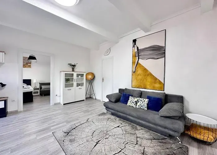 Synagogue 8ppl 2br 2bth Apartamento *