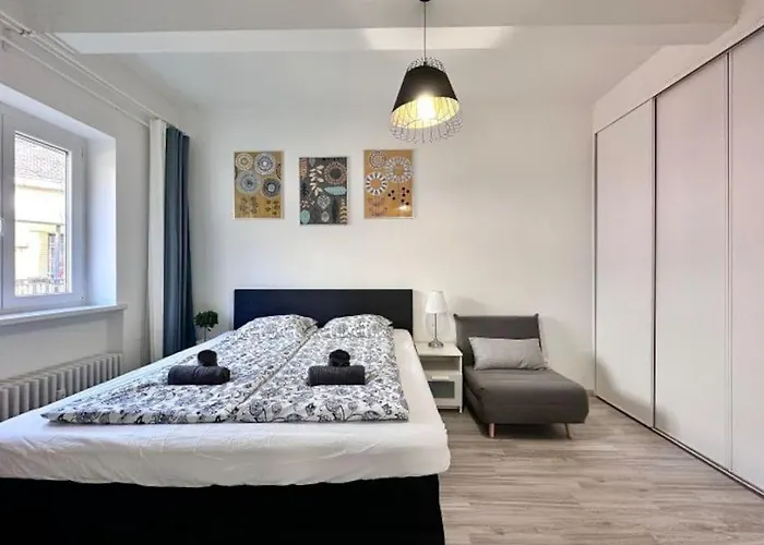 Synagogue 8ppl 2br 2bth * Budapest