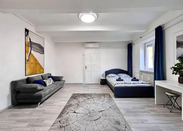 Synagogue 8ppl 2br 2bth Apartamento Budapest