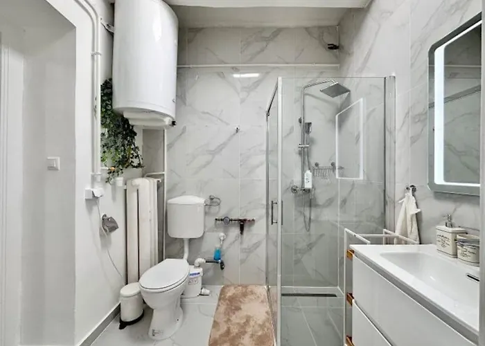 Appartamento Synagogue 8ppl 2br 2bth
