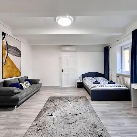 Synagogue 8ppl 2br 2bth Lejlighed Budapest