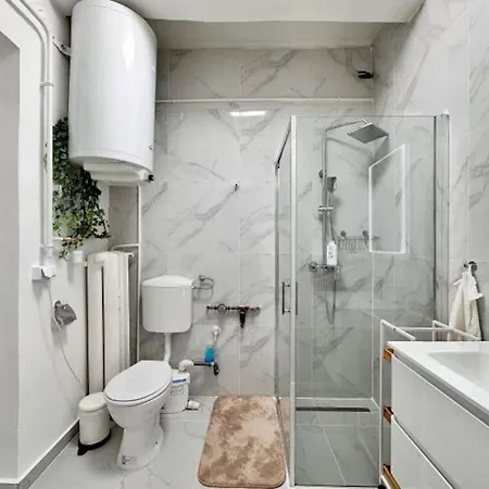 Apartamento Synagogue 8ppl 2br 2bth